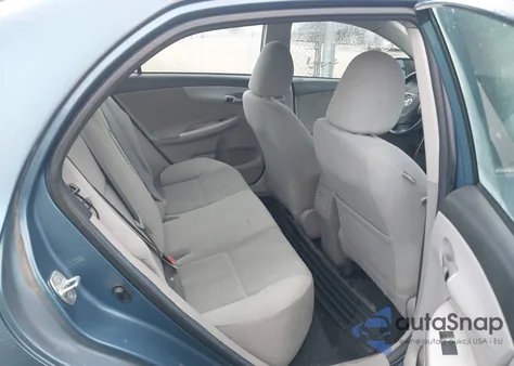 2013 Toyota Corolla Le из США, поврежденный, VIN 5YFBU4EE1DP115646